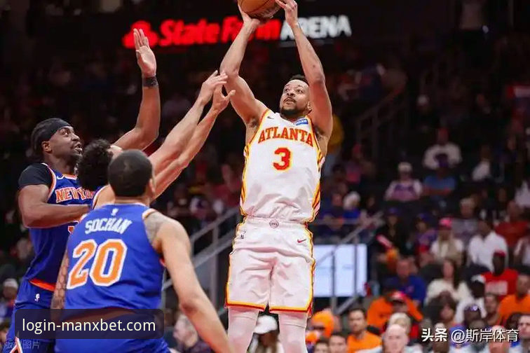 NBA季后赛最新战报：尼克斯140-89血洗老鹰，半场47分差创历史纪录